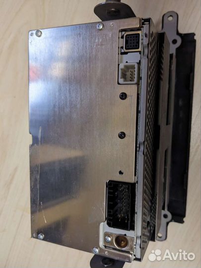 Автомагнитола 2din Clarion на Suzuki SX4