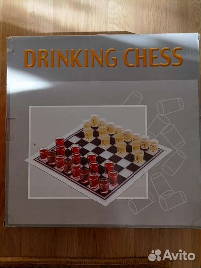 Подарочный набор рюмок