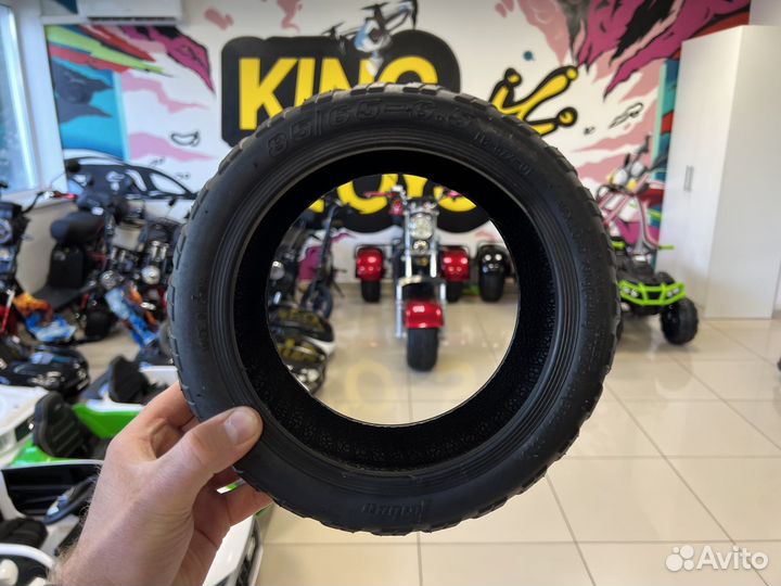 Электросамокат Kugoo G2 pro Покрышка 85/65*6.5