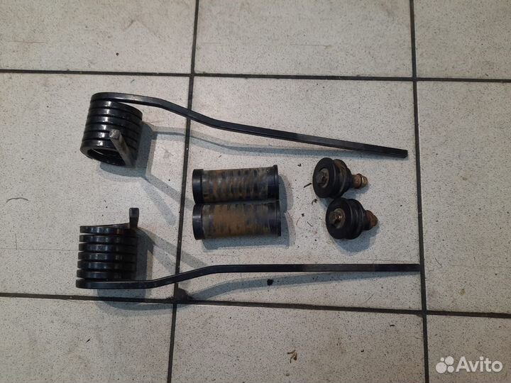 Пружины подвески Polaris indy 600