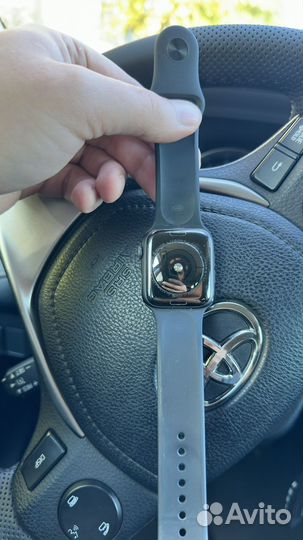 Часы apple watch 5 44 mm