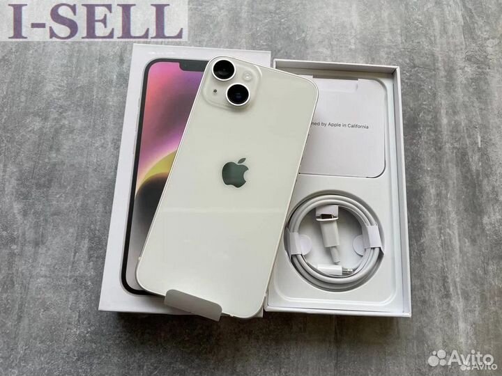 iPhone 14 Plus, 128 ГБ