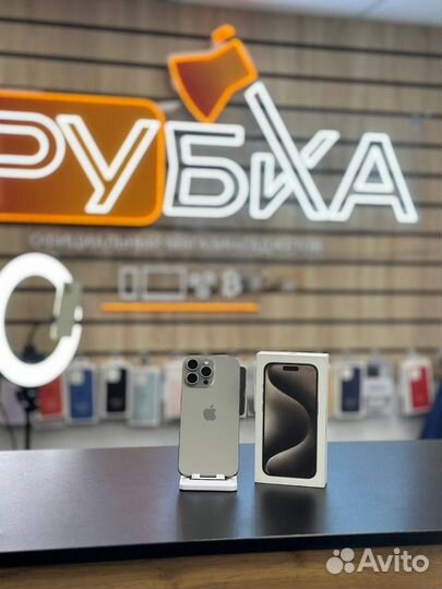 iPhone 15 Pro Max, 512 ГБ