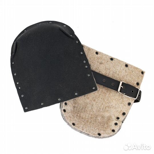 Наколенники сварщика резиновые