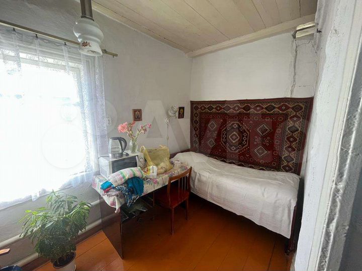 Дом 60 м² на участке 6 сот.