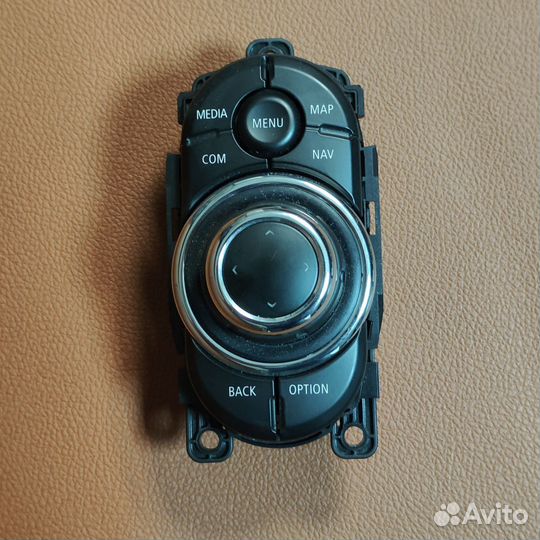 Mini cooper джойстик