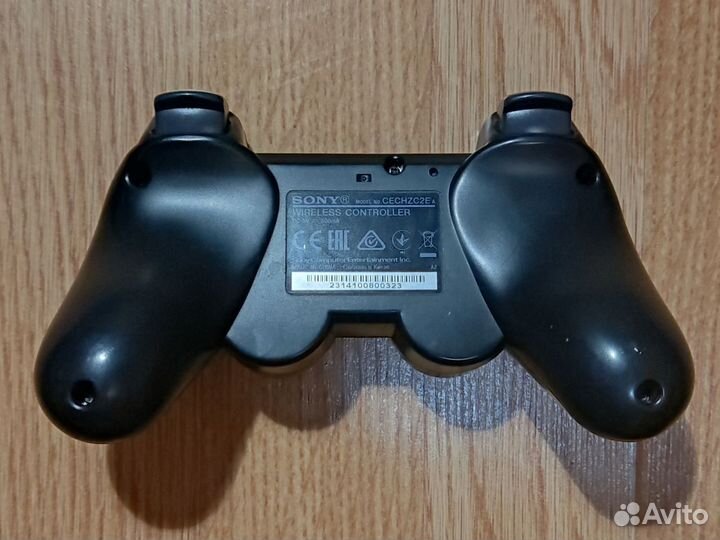Геймпады для PS3 и PS2 беспроводные