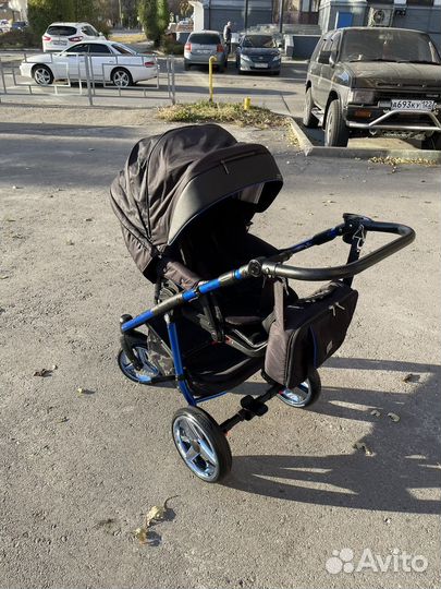 Коляска Adamex Reggio 3 в 1 special edition y301