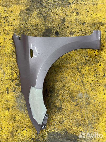 Крыло Кио Рио 4