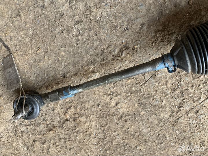 Рулевая рейка Mitsubishi EK Wagon H82W в Иркутске