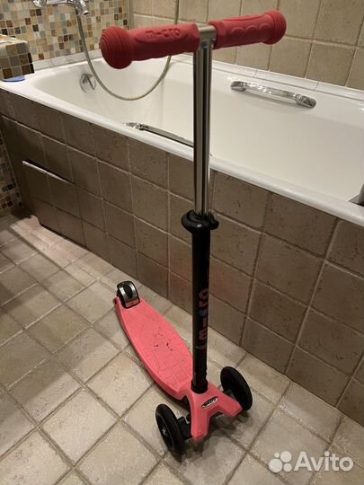Самокат детский micro