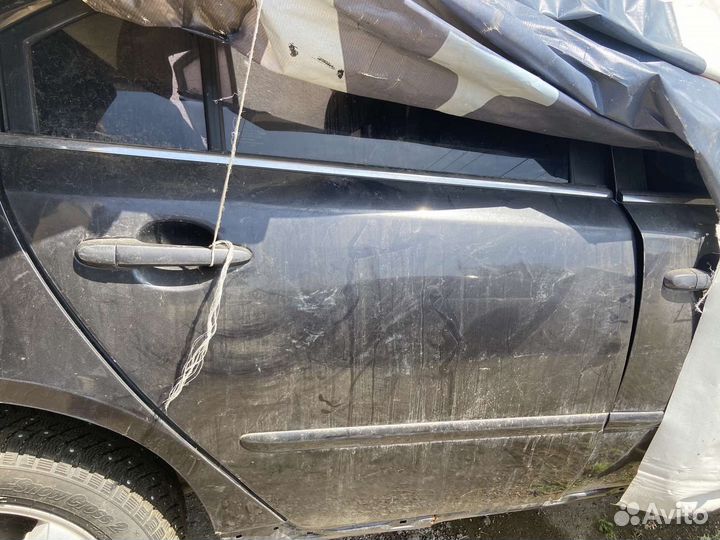 В разборе Kia Madgentis 2010 2,0MT