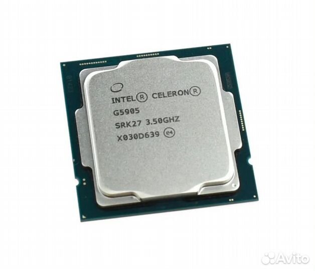 Процессор Intel Celeron G5905
