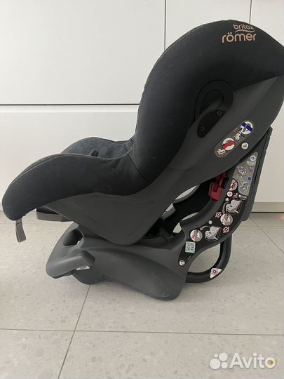 Детское автокресло от 0 до 18