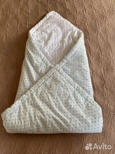 Одеяло детское конверт