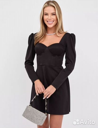 Вечернее платье 40 и 48 размер новое