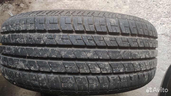 Запаска mercedes