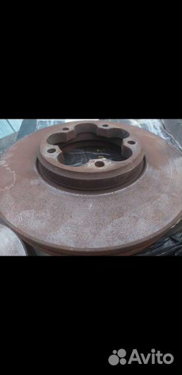 Тормозные диски