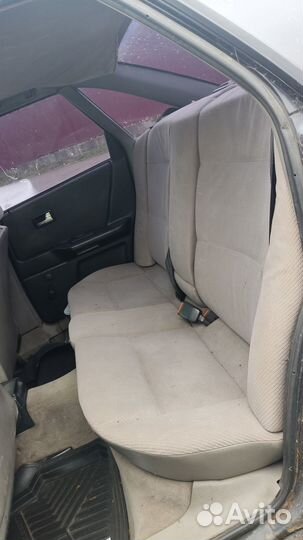Задний диван Audi 80 B4