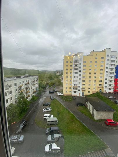 2-к. квартира, 51,7 м², 7/9 эт.