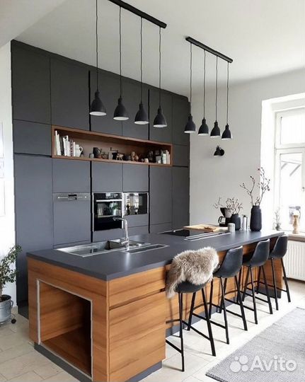 Кухня на заказ Арт 315