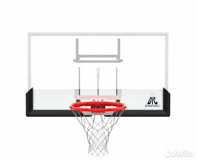 Баскетбольный щит DFC board54PD