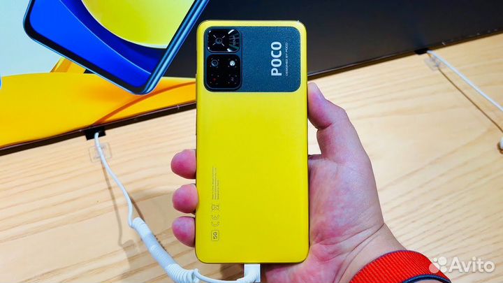 Xiaomi Poco M4 Pro 5G, 4/64 ГБ