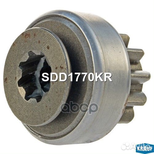 Бендикс стартера Krauf SDD1770KR SDD1770KR Krauf