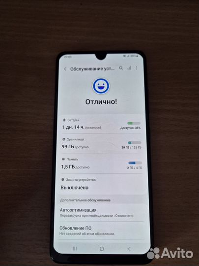 Samsung Galaxy A32, 4/128 ГБ