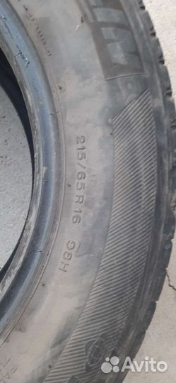 Michelin Latitude Tour HP 215/65 R16 98
