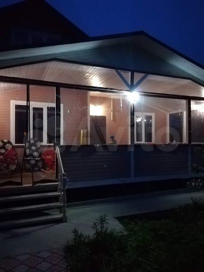 Дача 150 м² на участке 12 сот.