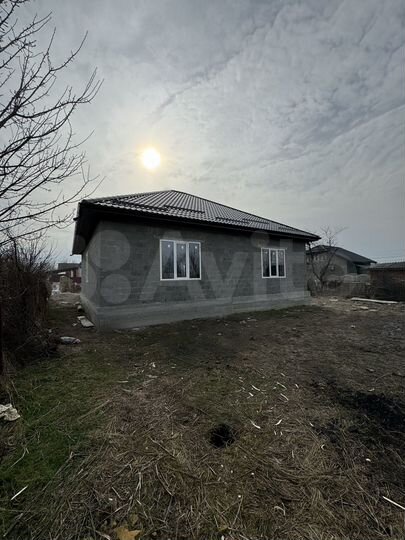 Дом 132 м² на участке 5 сот.