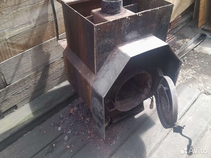 Печь для бани