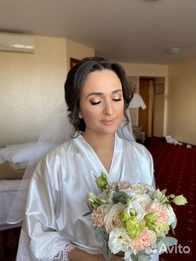 Макияж,причёски.выезд на дом