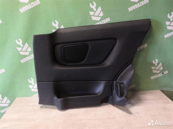 Обшивка салона Опель Астра Джи 98-05