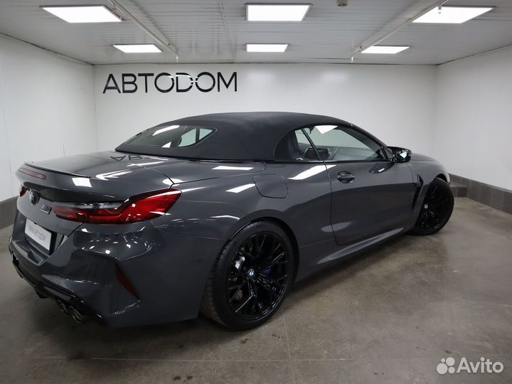 BMW M8 4.4 AT, 2021, 32 640 км