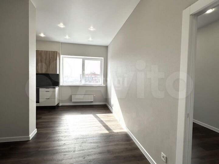 3-к. квартира, 56 м², 25/25 эт.