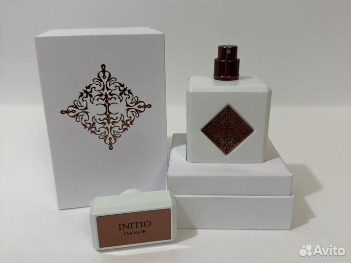 Paragon Initio делюсь оригинал