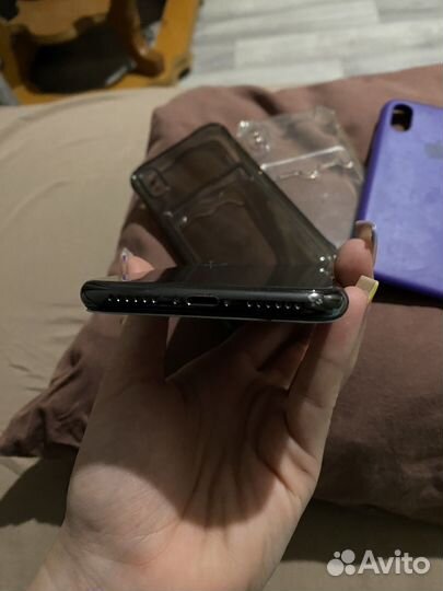 iPhone xs max 256 gb Black