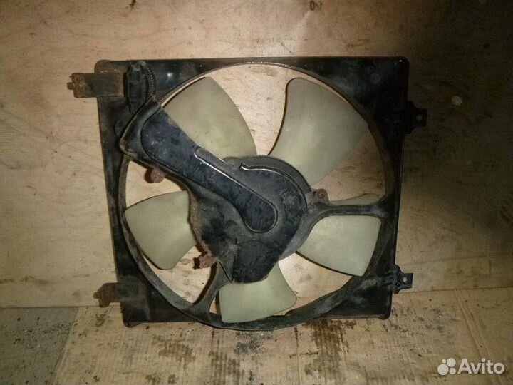 Диффузор в сборе honda accord viii 2008