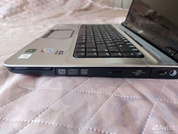 Ноутбук HP Pavilion dv6000