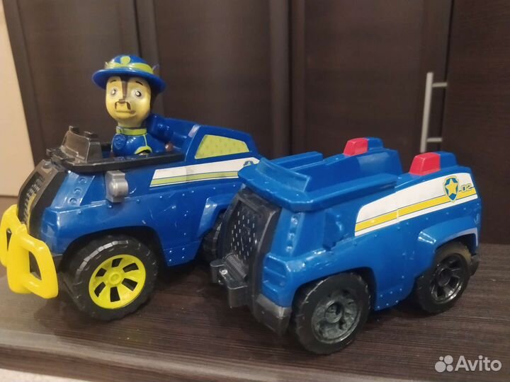 Щенячий патруль