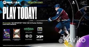 NHL 24 X-Factor edition PS4/PS5