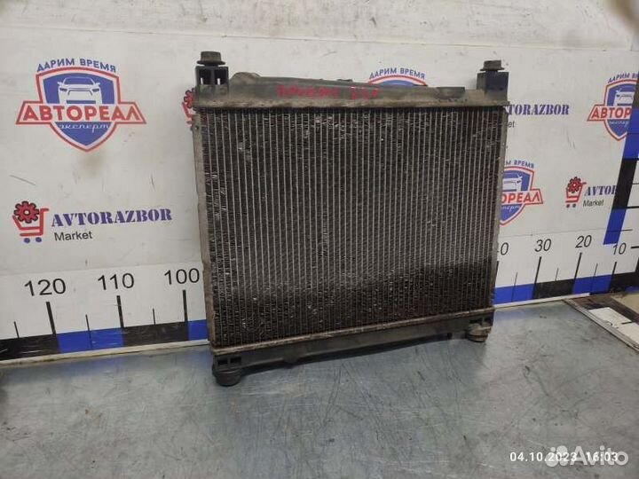 Радиатор двс Toyota Probox 2NZ 2003
