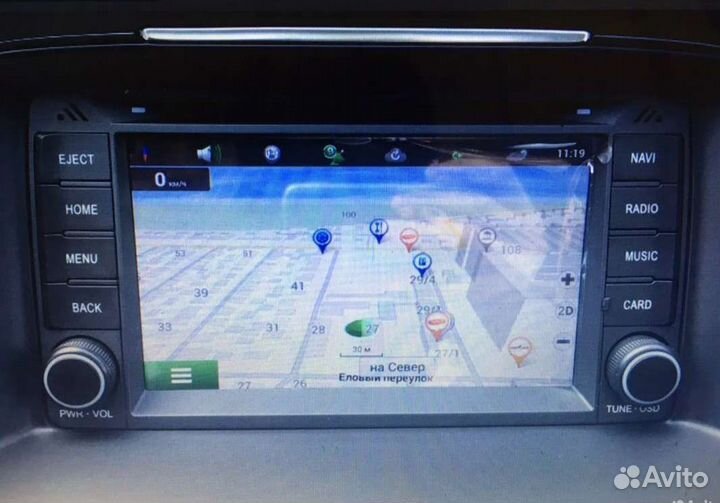 Андроид Мазда 6 2012-2015