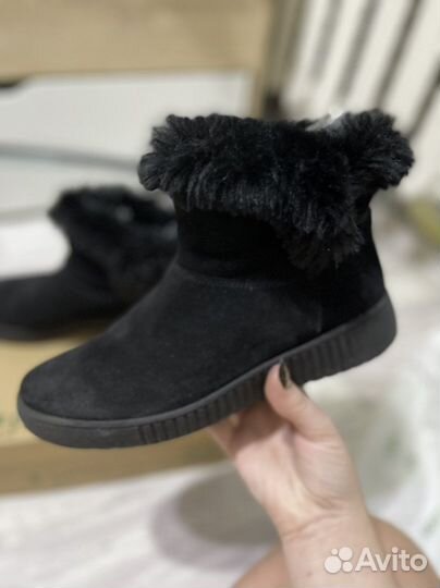 Зимние ботинки belwest