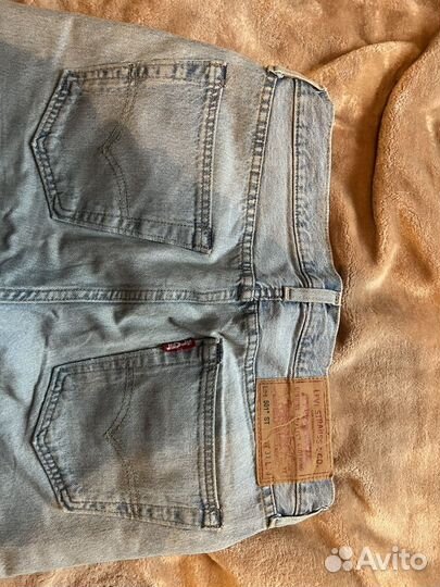 Джинсы levis 501
