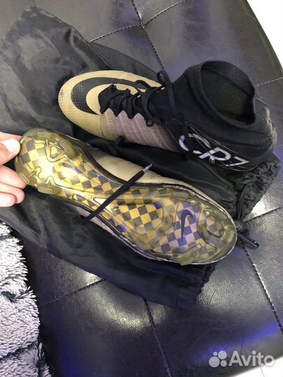 Бутсы nike mercurial