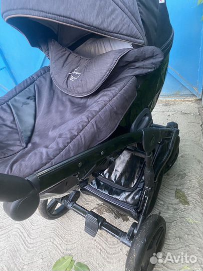 Коляска 2 в 1 junama diamond