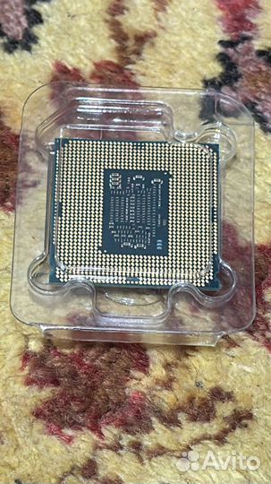 Процессор intel core i3 9100f